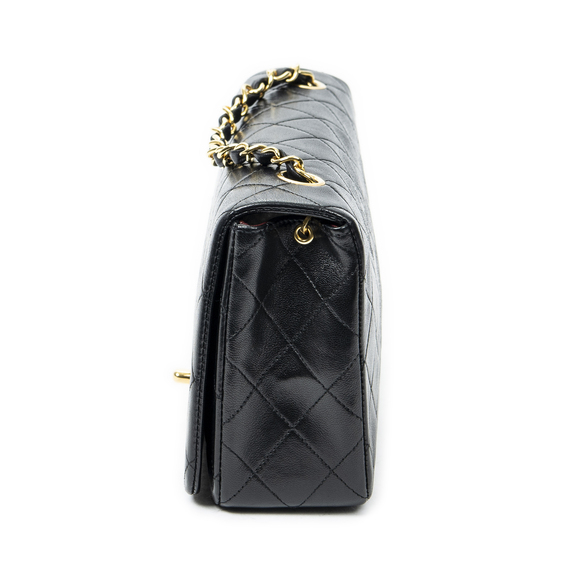Chanel CC Turn Lock Mademoiselle Full Flap - Picture 3 of 10